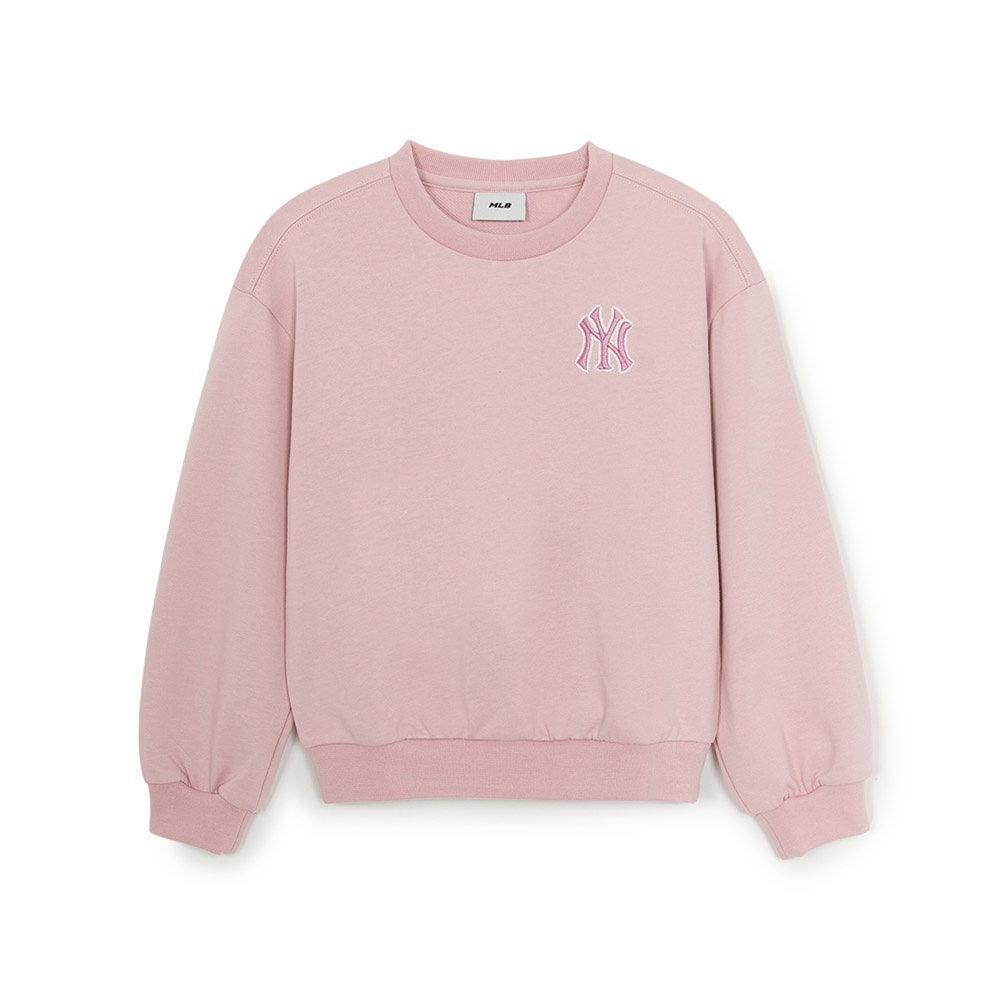 MLB KIDS 大學T 童裝 紐約洋基隊 (7FMTB2254-50PKS)