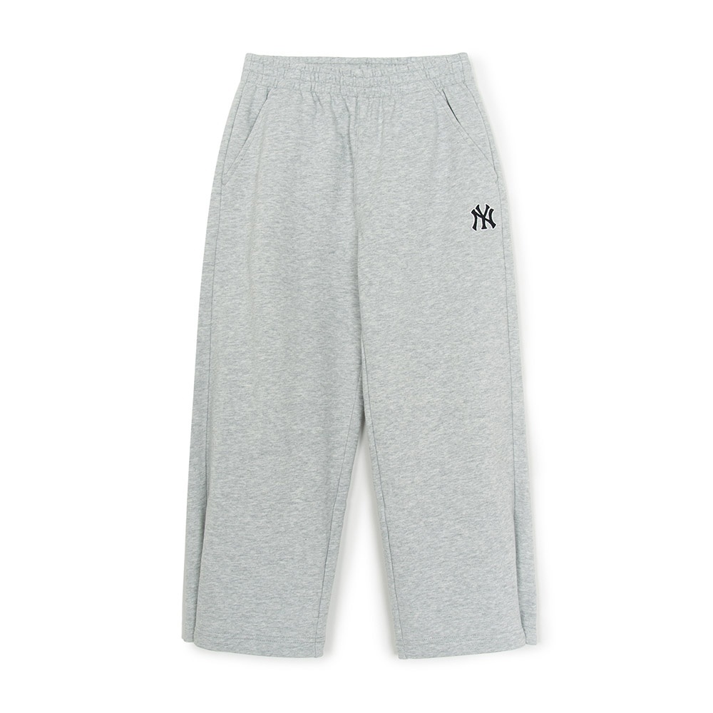 MLB KIDS 運動褲 休閒長褲 童裝 紐約洋基隊 (7APTB1054-50MGL)