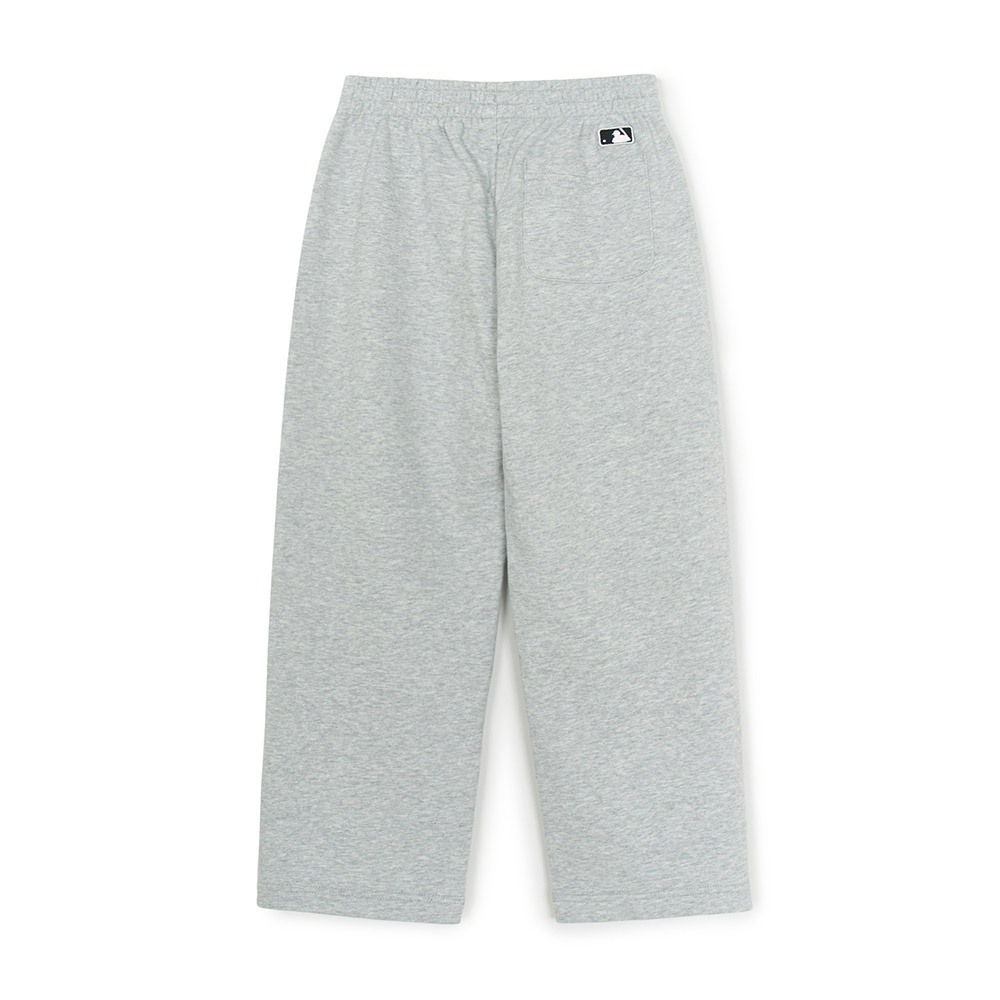 MLB KIDS 運動褲 休閒長褲 童裝 紐約洋基隊 (7APTB1054-50MGL)