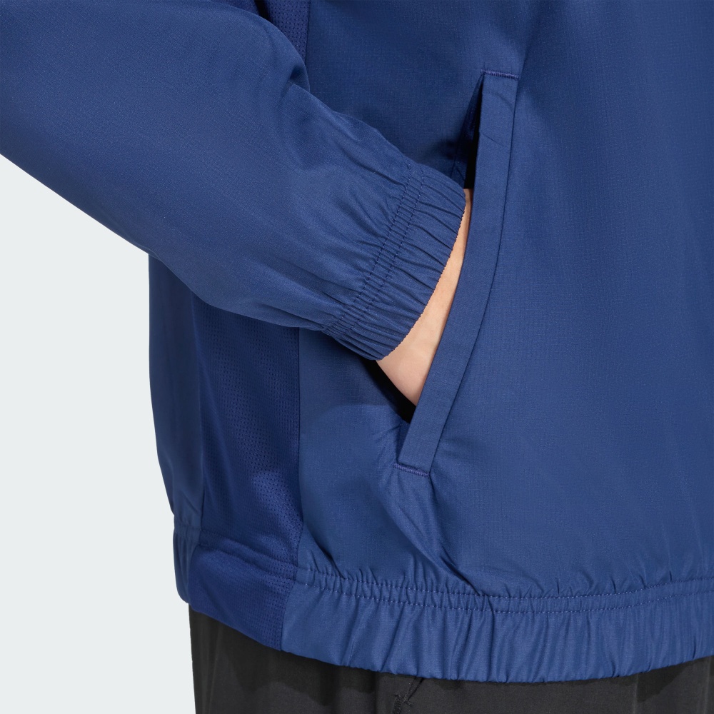 ICON 3-STRIPES 防風連帽外套