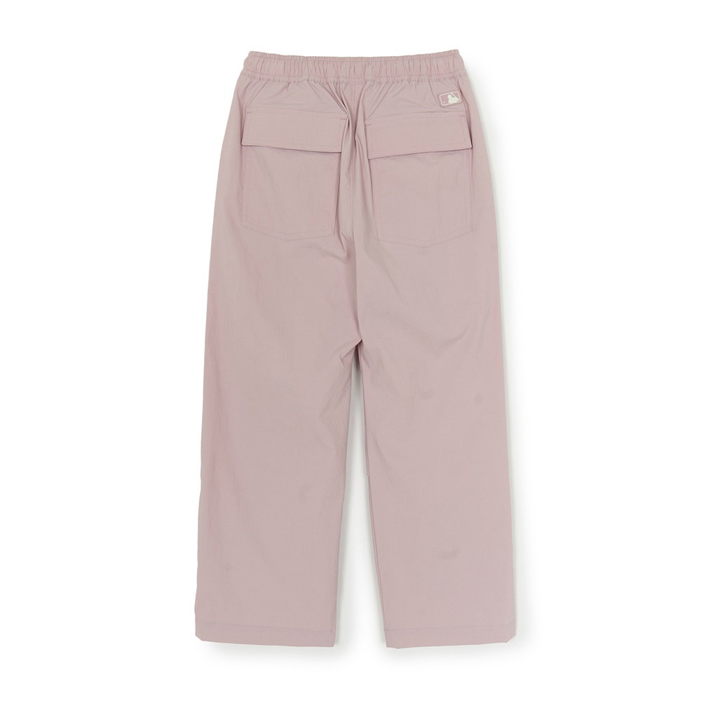 MLB KIDS 休閒長褲 童裝 紐約洋基隊 (7AWPB0154-50PKM)