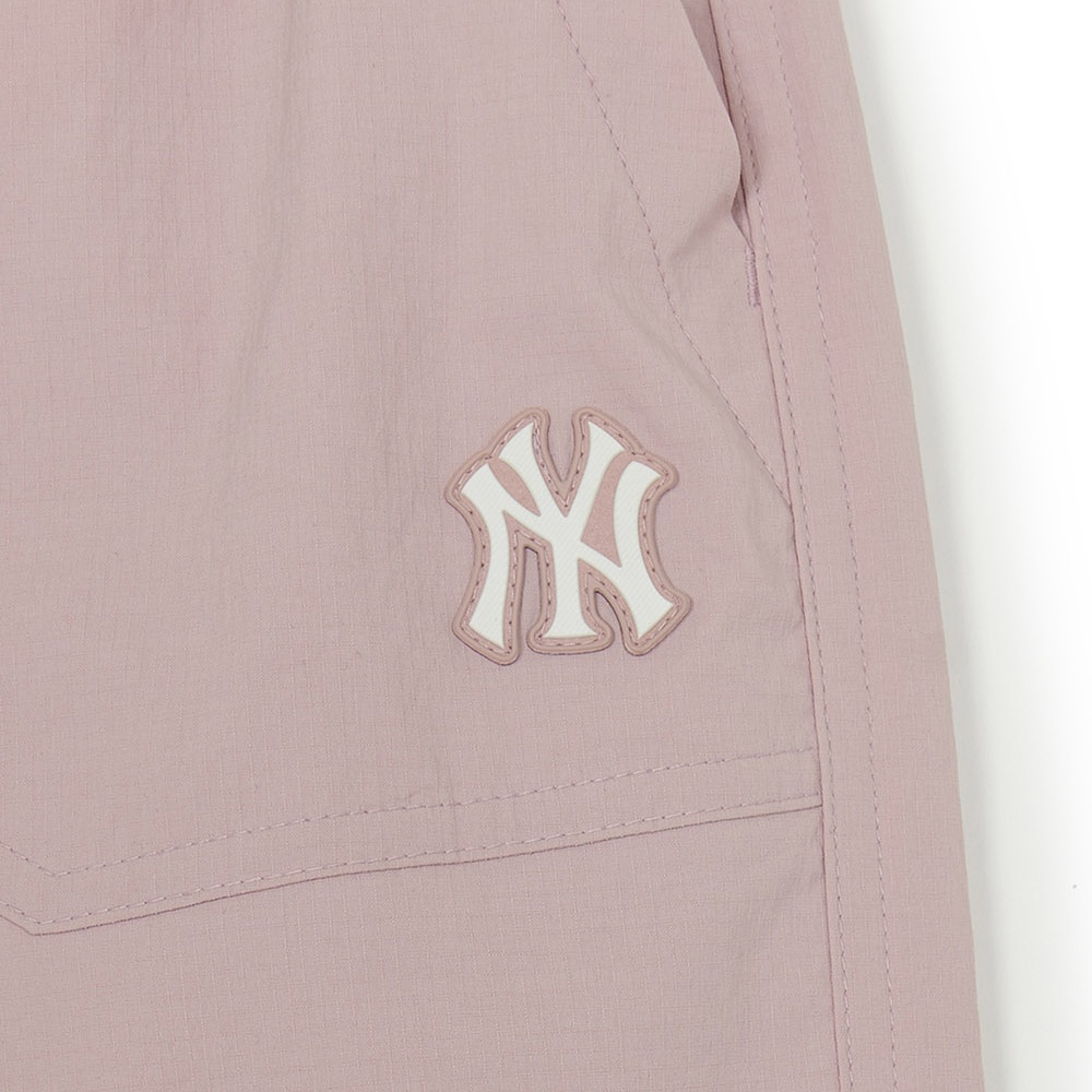 MLB KIDS 休閒長褲 童裝 紐約洋基隊 (7AWPB0154-50PKM)