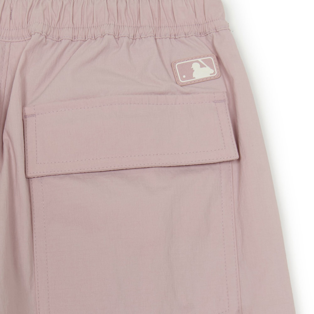 MLB KIDS 休閒長褲 童裝 紐約洋基隊 (7AWPB0154-50PKM)