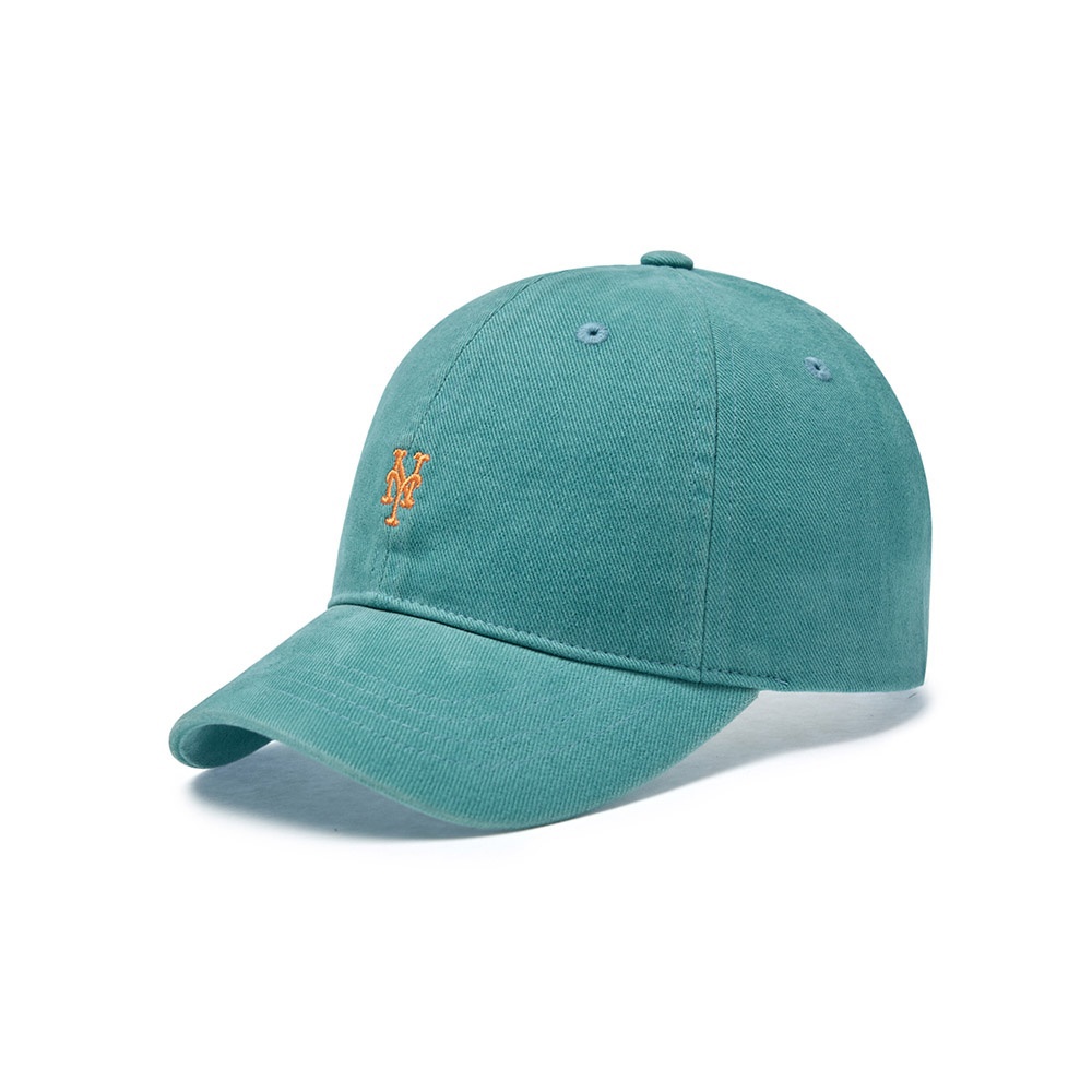 MLB KIDS 可調式棒球帽 童帽 紐約大都會隊 (7ACPV085N-09MTS)