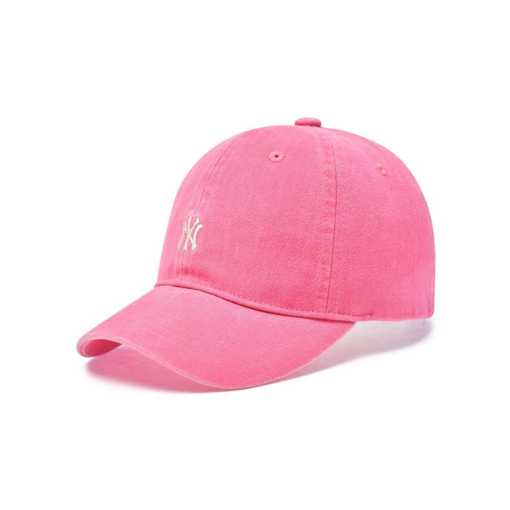 MLB KIDS 可調式棒球帽 童帽 紐約洋基隊 (7ACPV085N-50PKD)