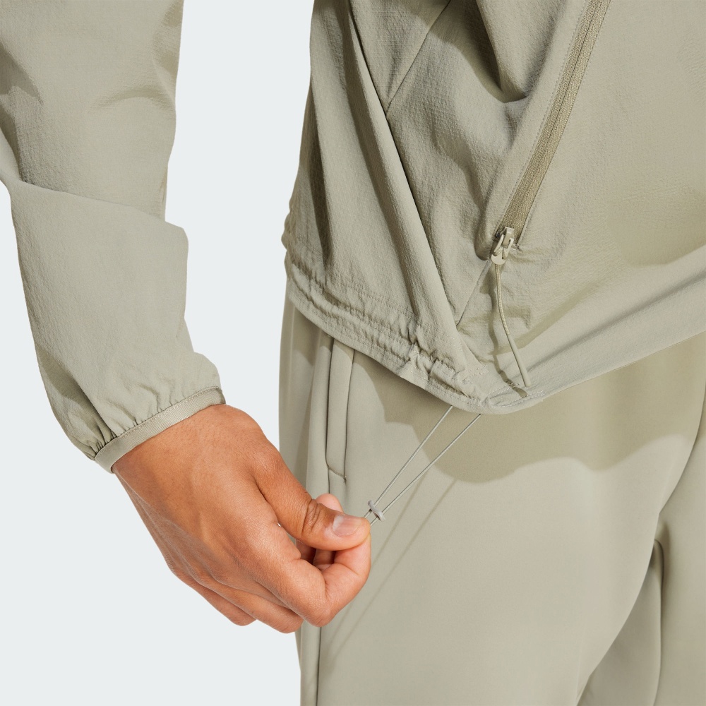 MYSHELTER 防風連帽外套