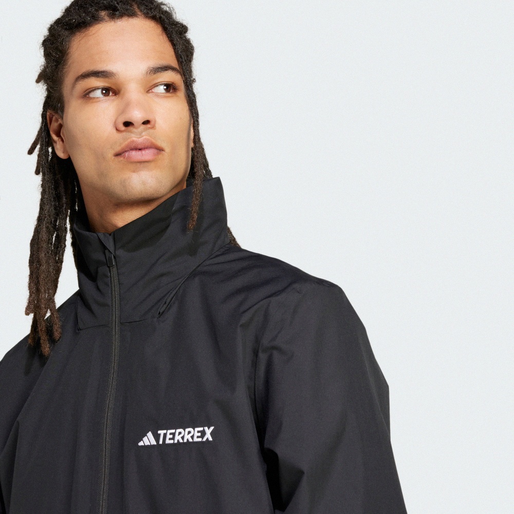 MULTI ESSENTIALS 連帽外套