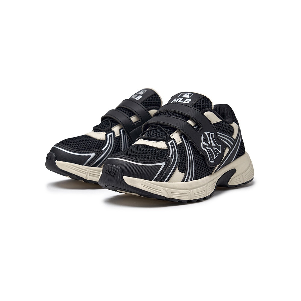 MLB KIDS 休閒鞋 童鞋 Track Runner系列 紐約洋基隊 (7ARNCB75N-50BKS)