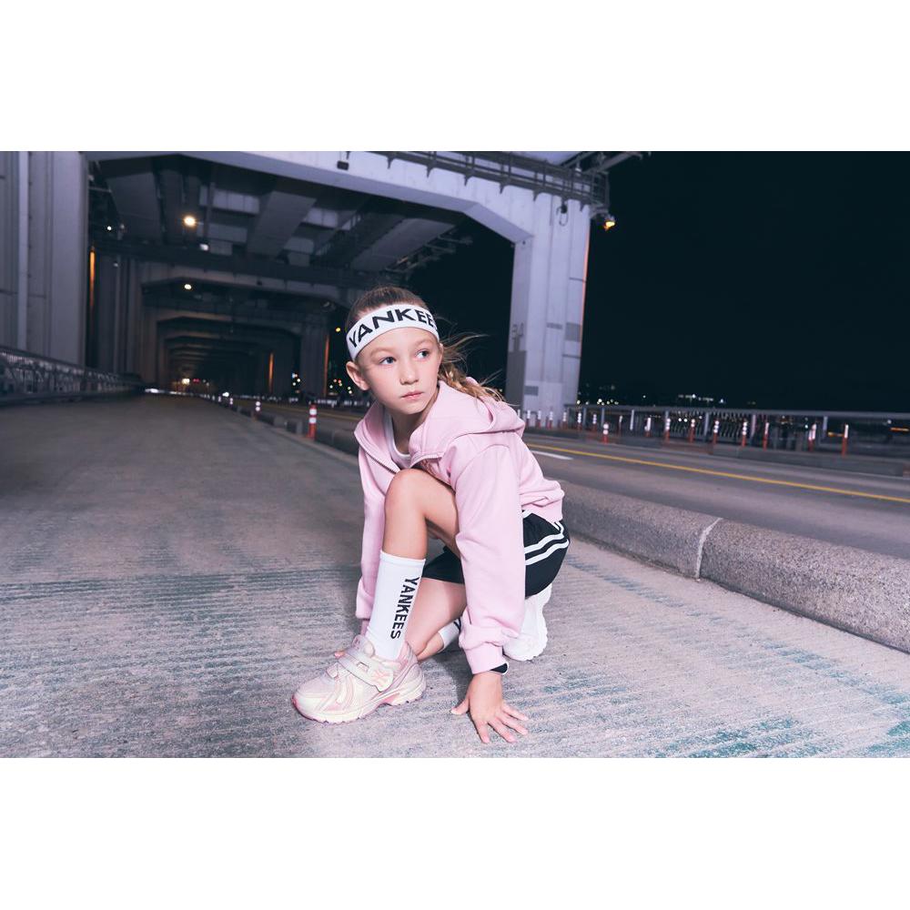 MLB KIDS 休閒鞋 童鞋 Track Runner系列 紐約洋基隊 (7ARNCB75N-50PKM)