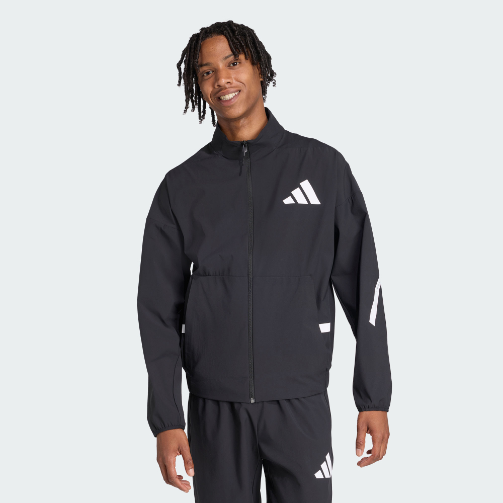 Adidas Z.N.E. 運動外套｜速爾運動專賣店