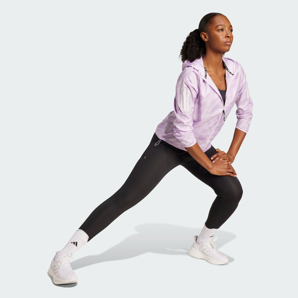 OWN THE RUN 連帽外套