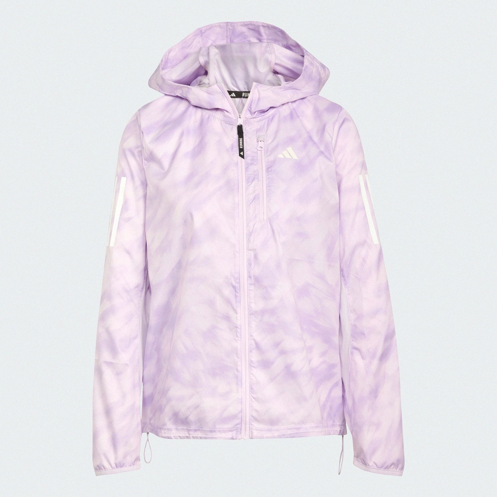 OWN THE RUN 連帽外套