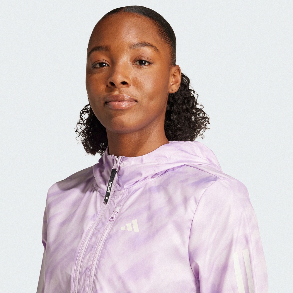 OWN THE RUN 連帽外套