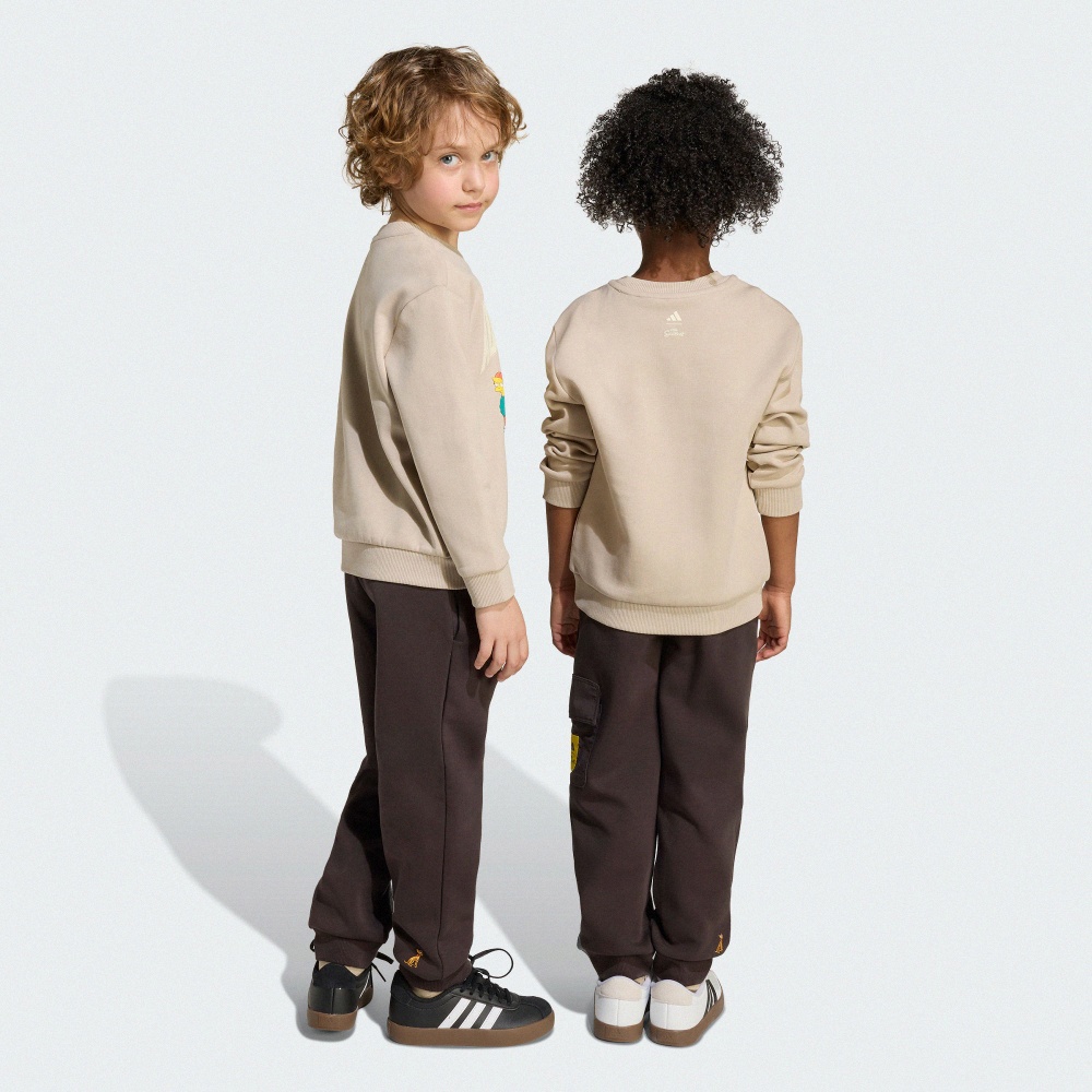 辛普森 運動套裝