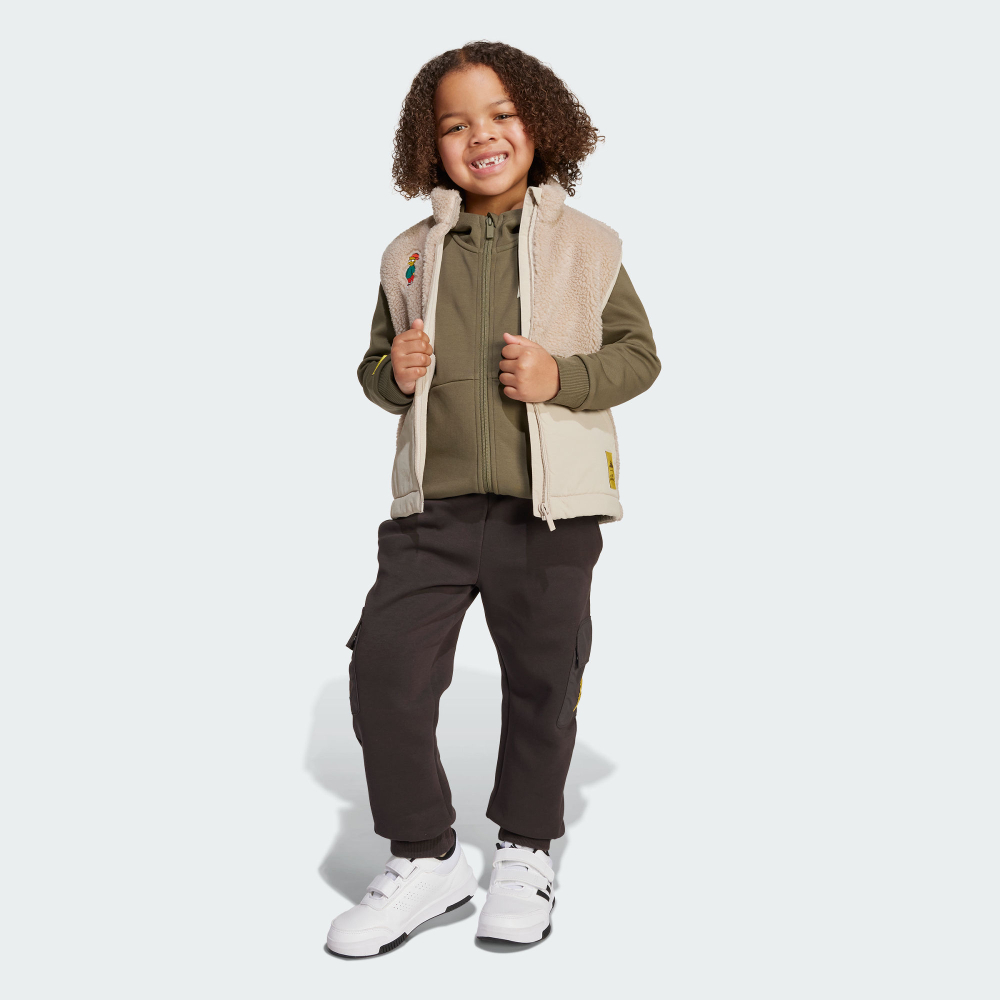 辛普森 連帽外套