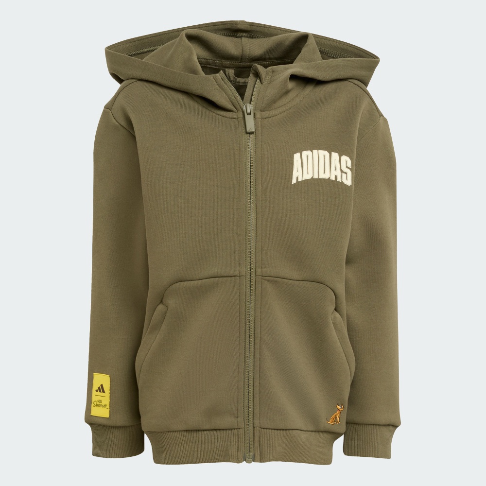 辛普森 連帽外套