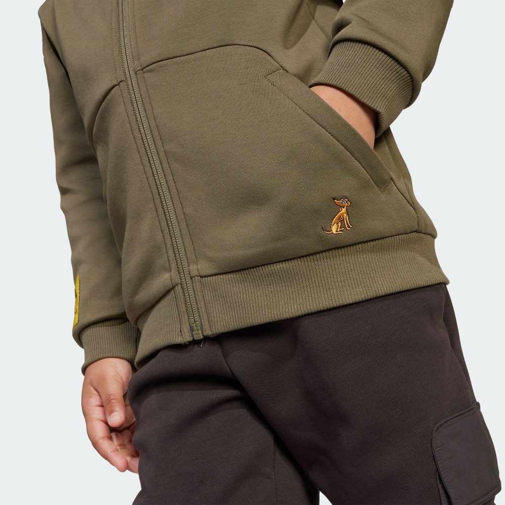 辛普森 連帽外套