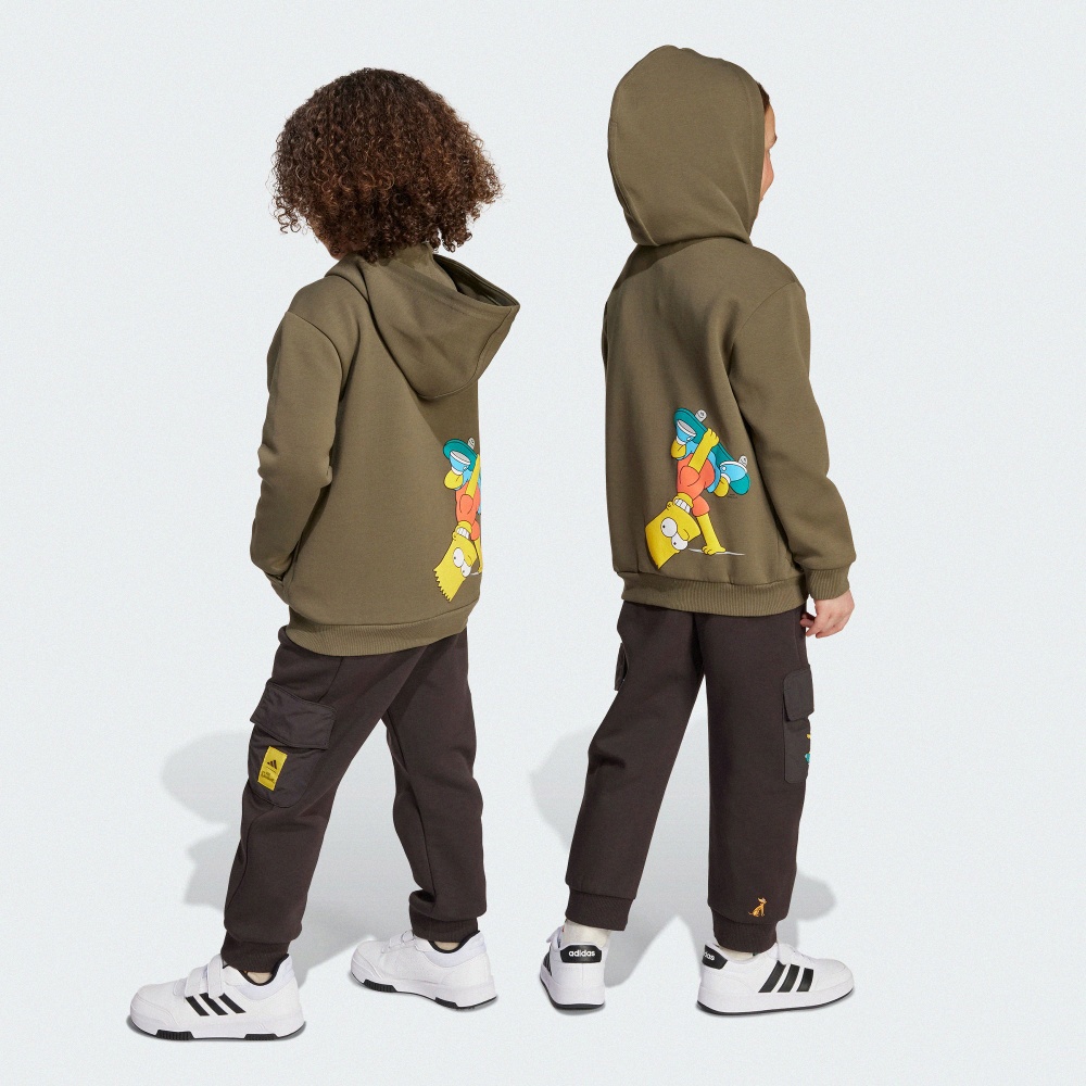 辛普森 運動長褲