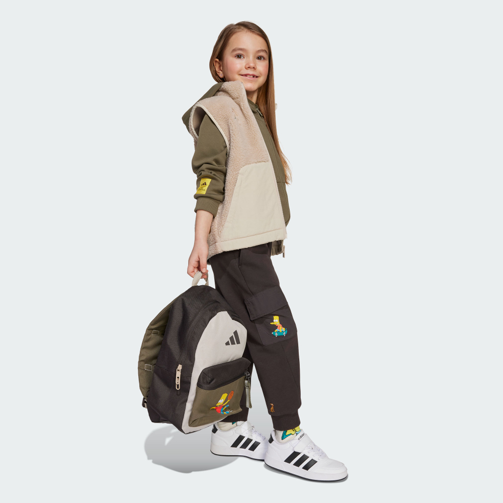 辛普森 運動長褲