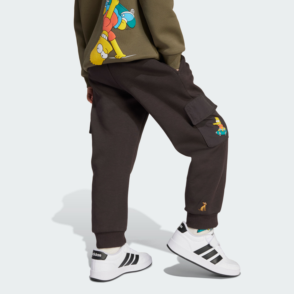 辛普森 運動長褲