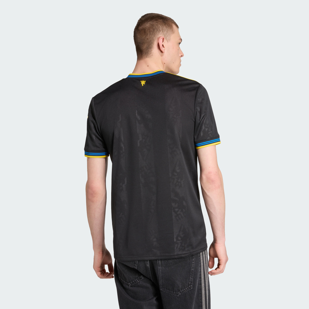 曼聯 25/26 第二客場球衣