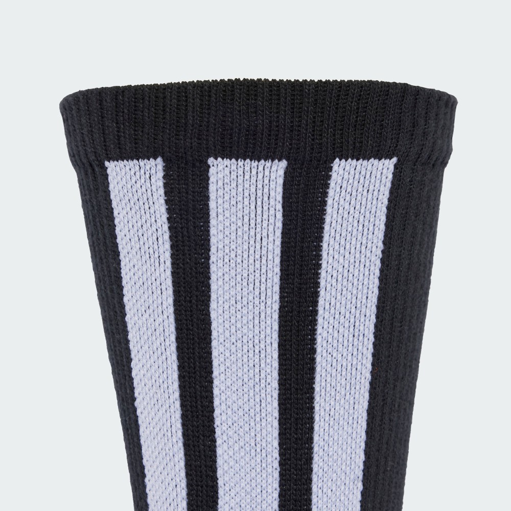 3-STRIPES 中筒襪 2 雙入