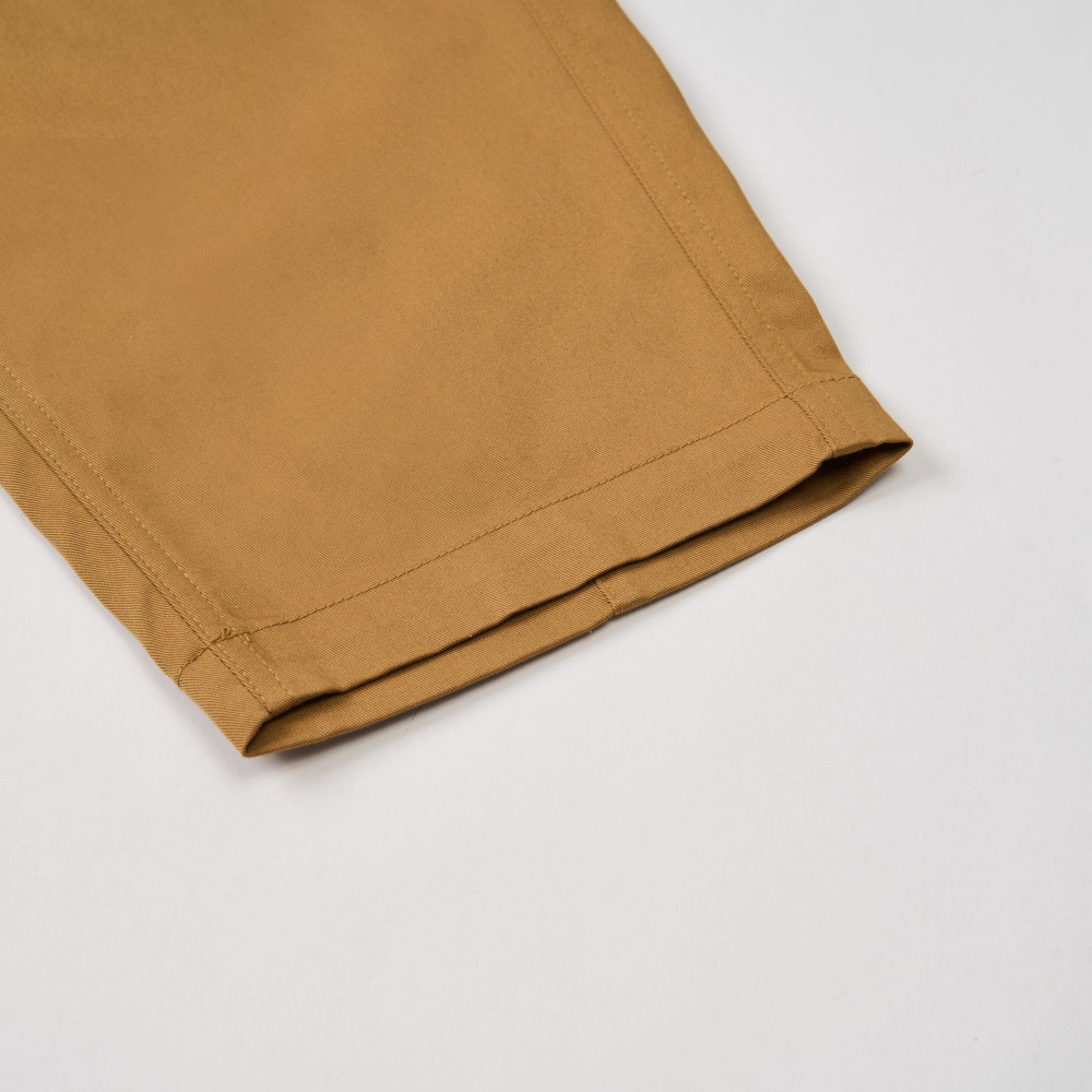 The North Face北面男款棕色吸濕排汗休閒長褲｜89YS173