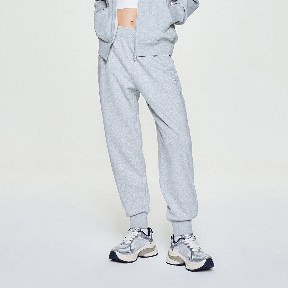 MLB 棉褲 休閒長褲 紐約大都會隊 (3APTB0154-09MGS)