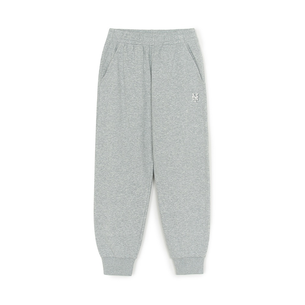 MLB 棉褲 休閒長褲 紐約大都會隊 (3APTB0154-09MGS)