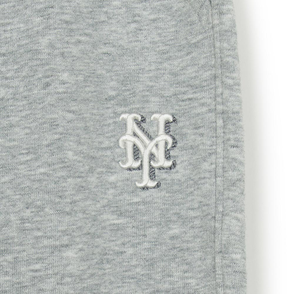 MLB 棉褲 休閒長褲 紐約大都會隊 (3APTB0154-09MGS)