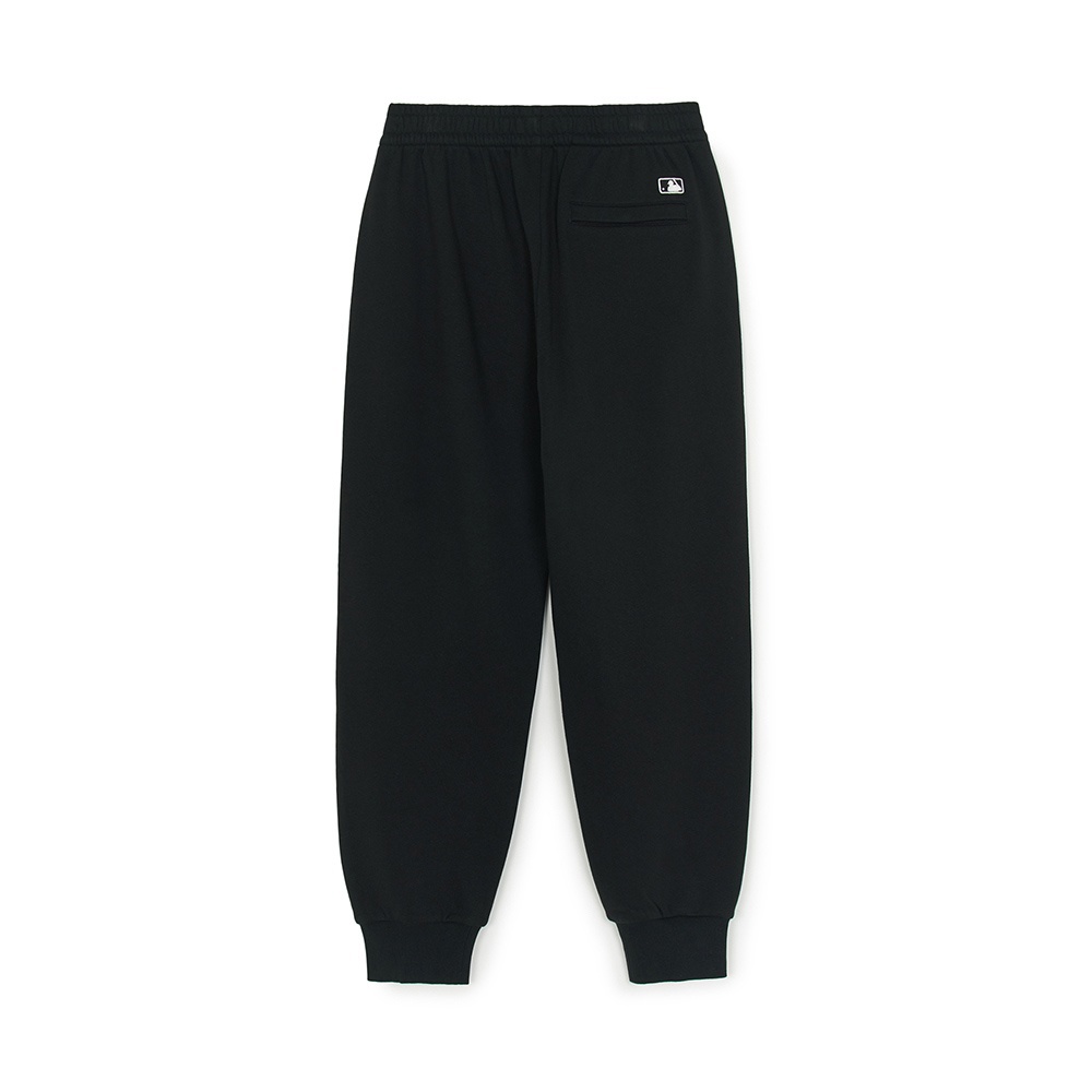 MLB 棉褲 休閒長褲 紐約洋基隊 (3APTB0154-50BKS)