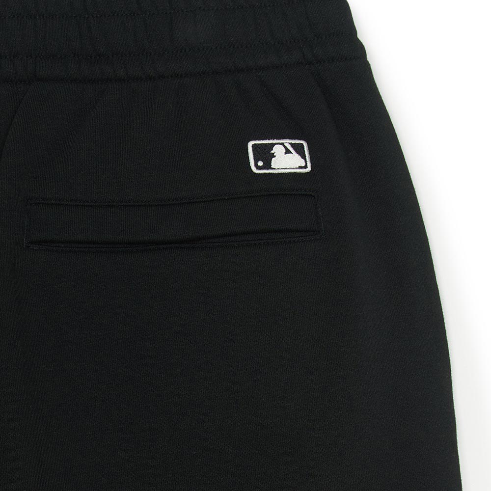 MLB 棉褲 休閒長褲 紐約洋基隊 (3APTB0154-50BKS)