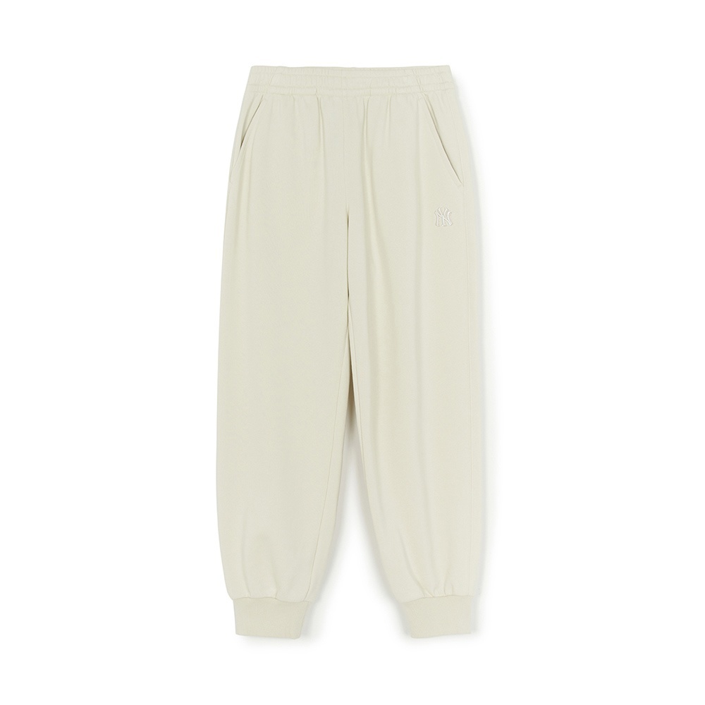 MLB 棉褲 休閒長褲 紐約洋基隊 (3APTB0154-50CRD)