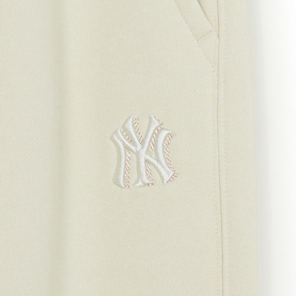 MLB 棉褲 休閒長褲 紐約洋基隊 (3APTB0154-50CRD)