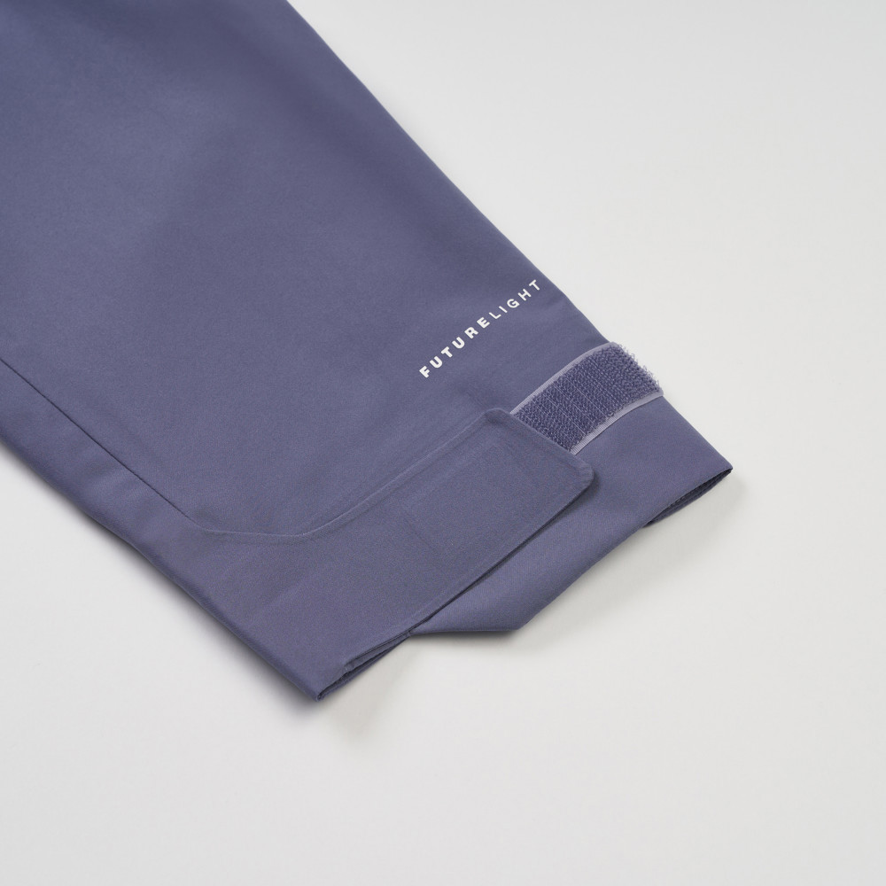 The North Face北面男款紫色FUTURELIGHT防水透氣衝鋒衣｜89ZJBTR