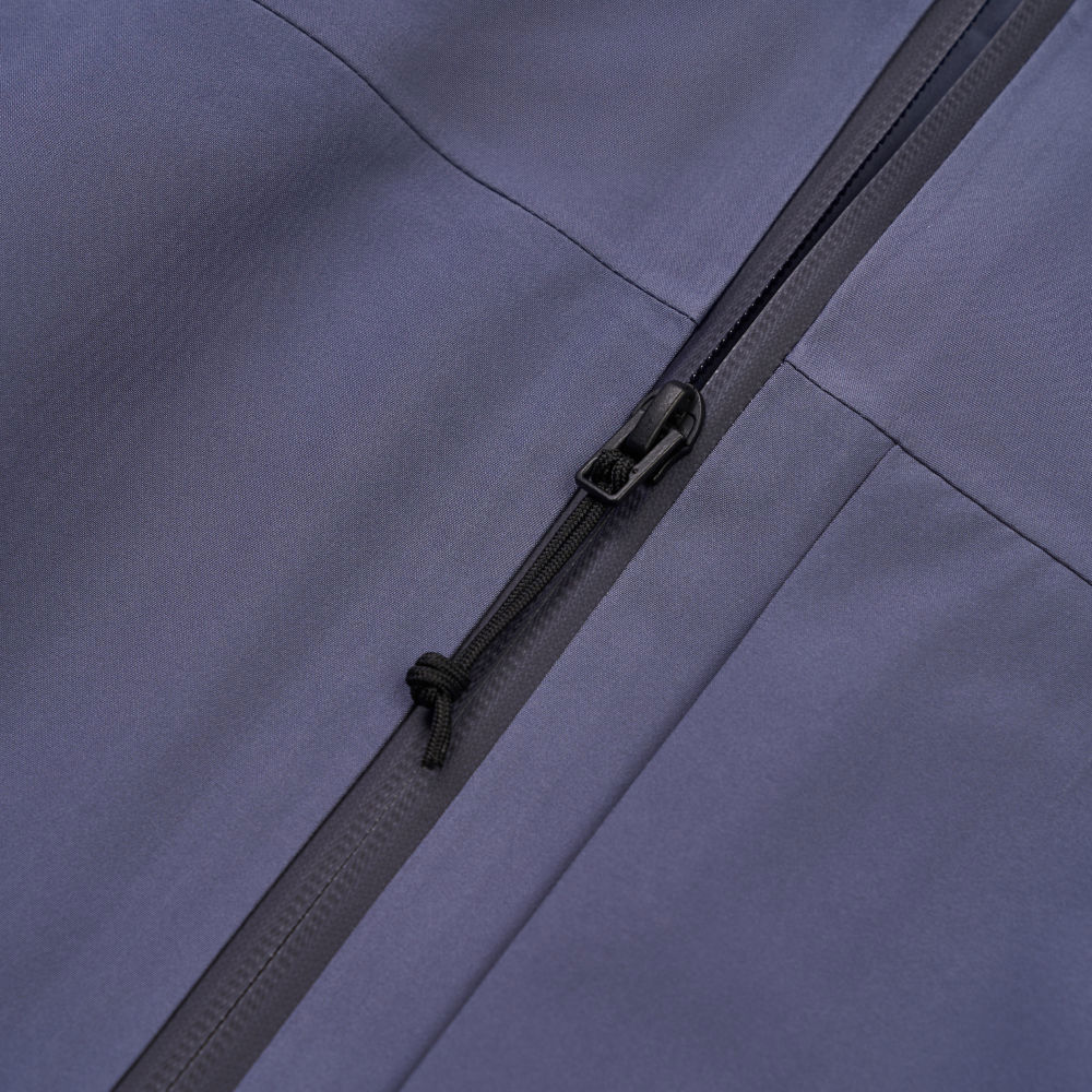 The North Face北面男款紫色FUTURELIGHT防水透氣衝鋒衣｜89ZJBTR