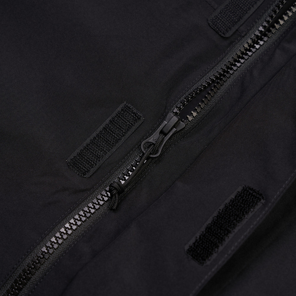 The North Face北面男款黑色DryVent防水透氣三合一外套｜8DWXJK3