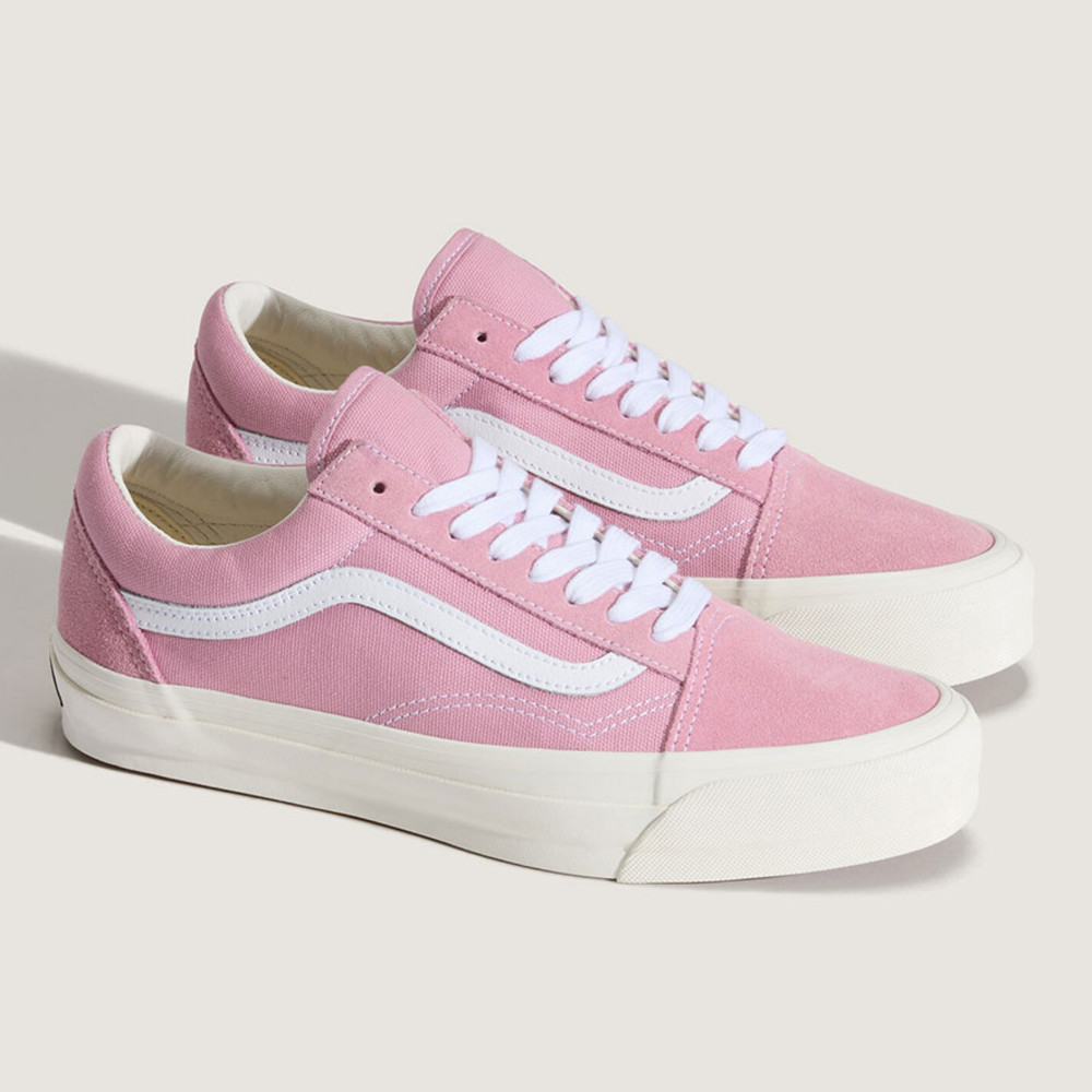 Premium LX Old Skool 粉紅色滑板鞋