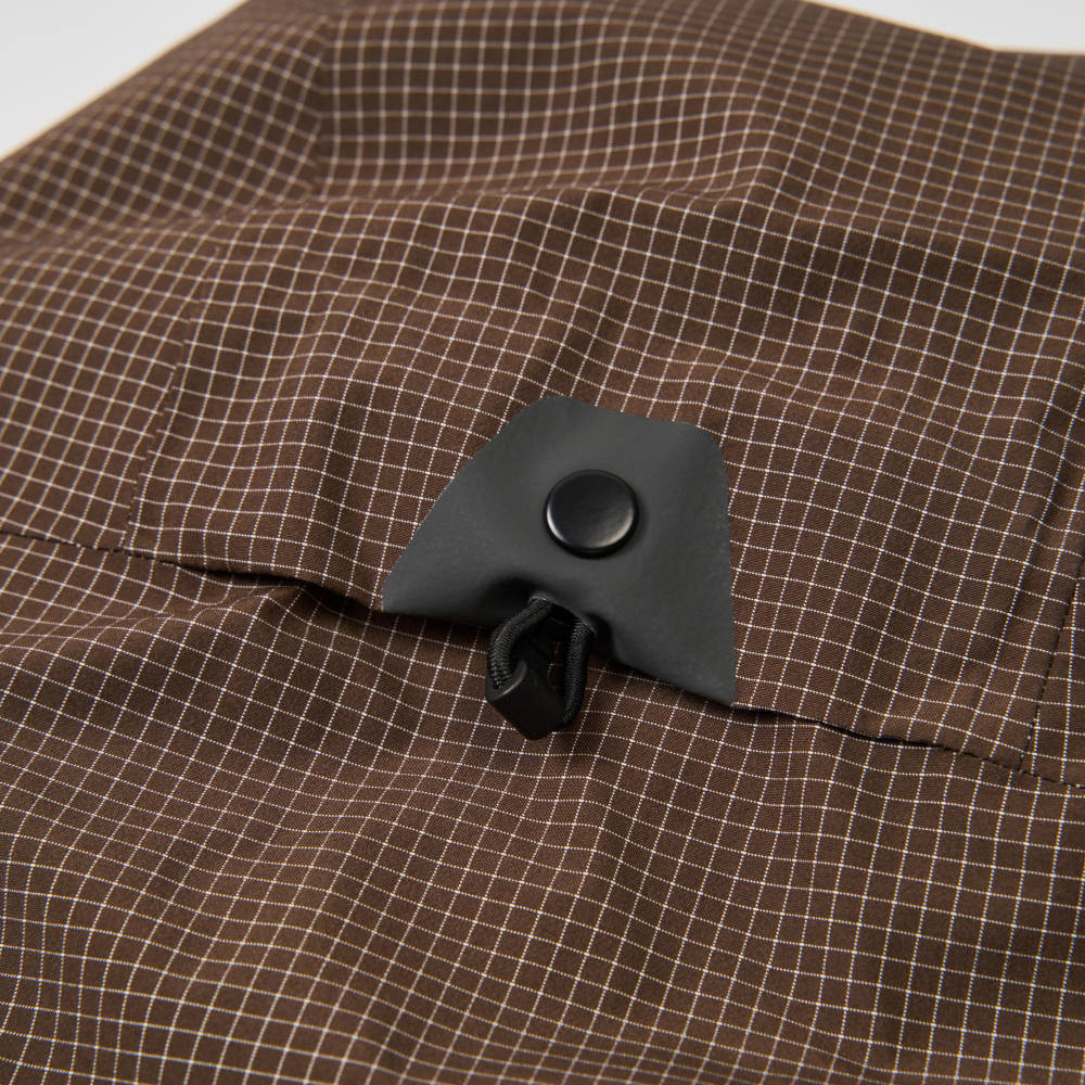 The North Face北面男款棕色Gore-Tex防水透氣鋪棉外套｜8ENBDHI