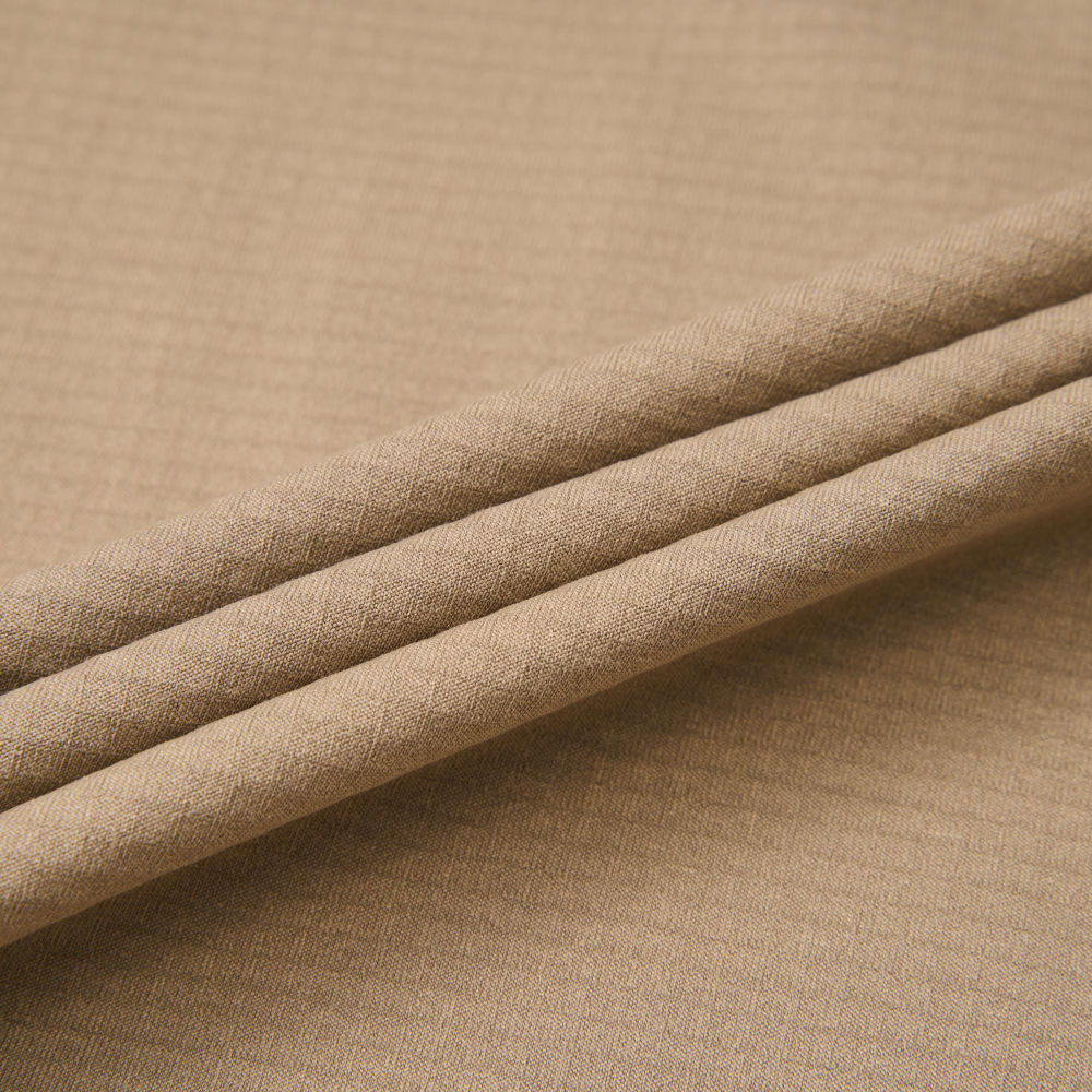 The North Face北面男款棕色抓絨外套｜8FJ2BOX