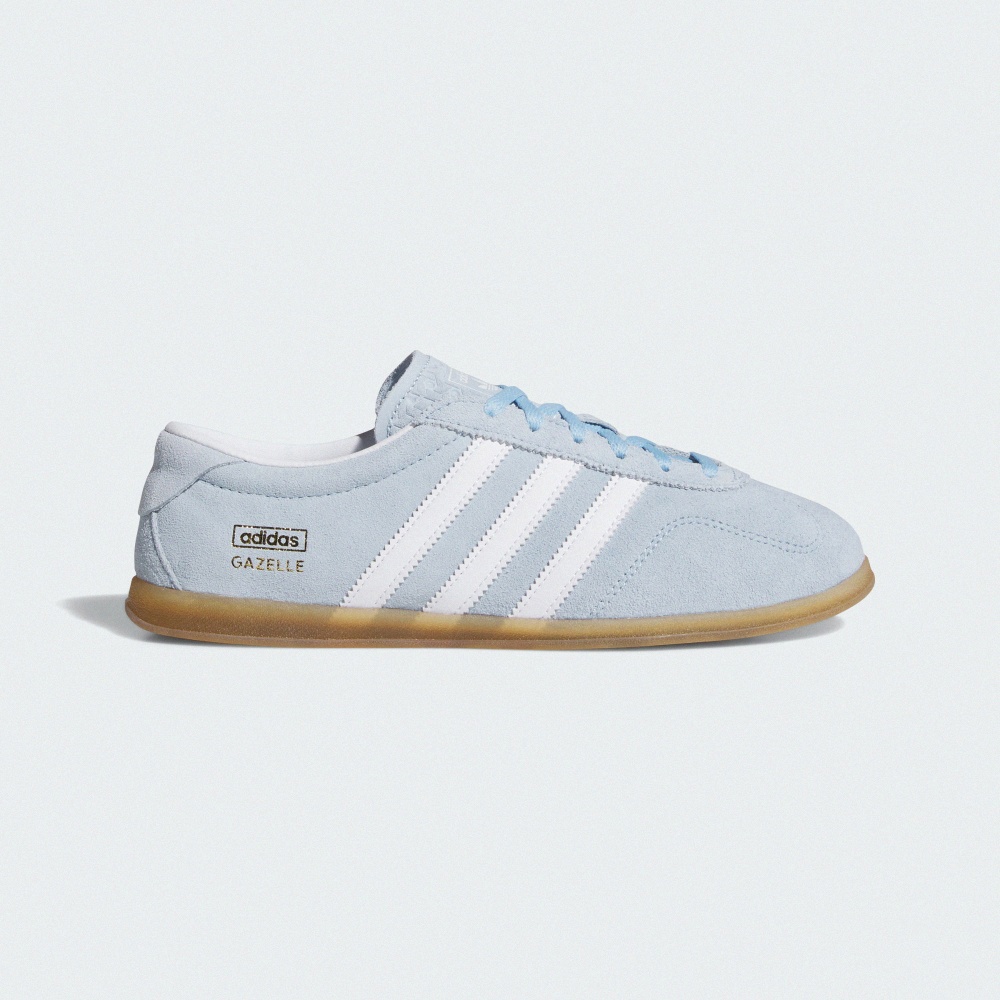 Adidas GAZELLE LO PRO 休閒鞋｜經典 鞋款的－奔躍運動用品