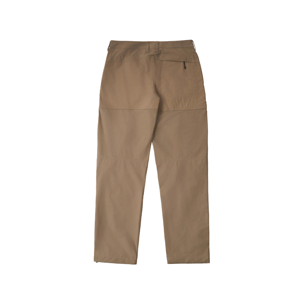 The North Face北面男款棕色吸濕排汗戶外徒步長褲｜8FJ9BOW