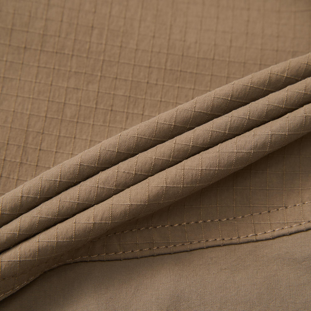 The North Face北面男款棕色吸濕排汗戶外徒步長褲｜8FJ9BOW