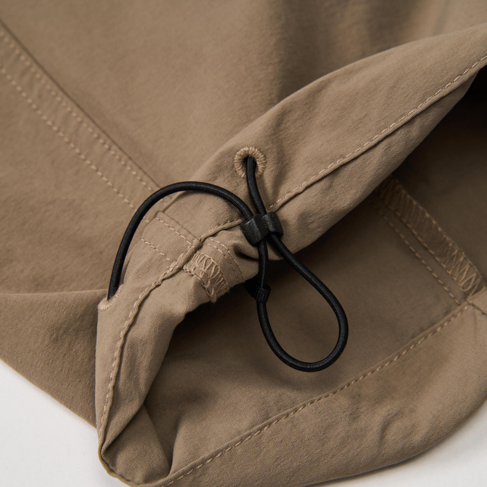 The North Face北面男款棕色吸濕排汗戶外徒步長褲｜8FJ9BOW