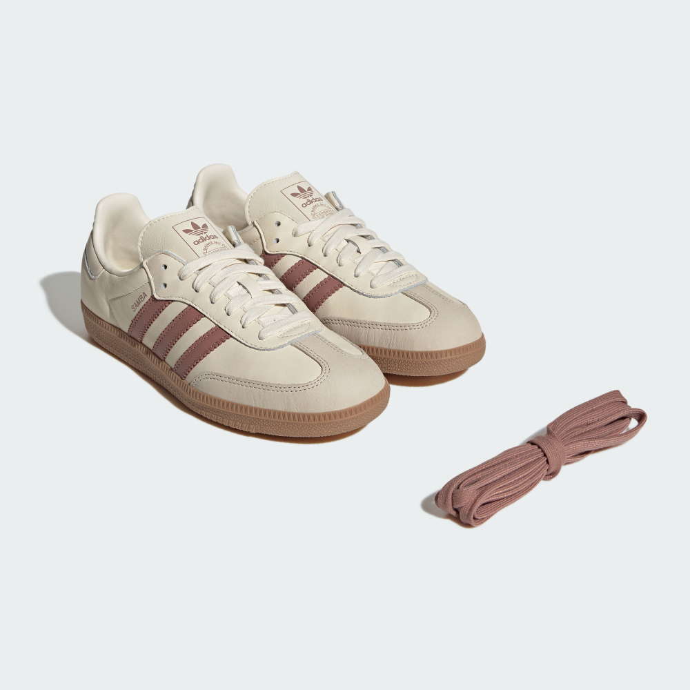 Adidas SAMBA OG 運動休閒鞋｜帶有鮮豔色彩的時髦－動感運動商城