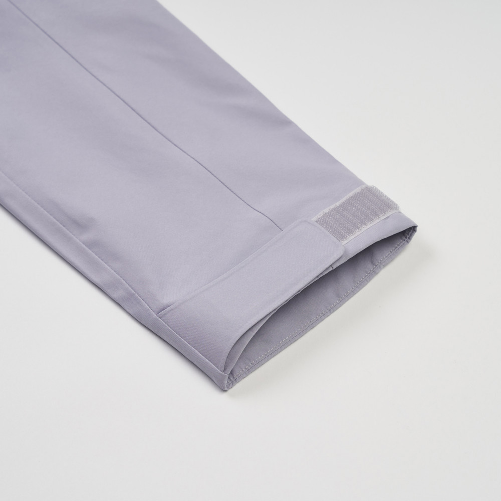 The North Face北面女款紫色FUTURELIGHT防水透氣衝鋒衣｜8DHZBOB