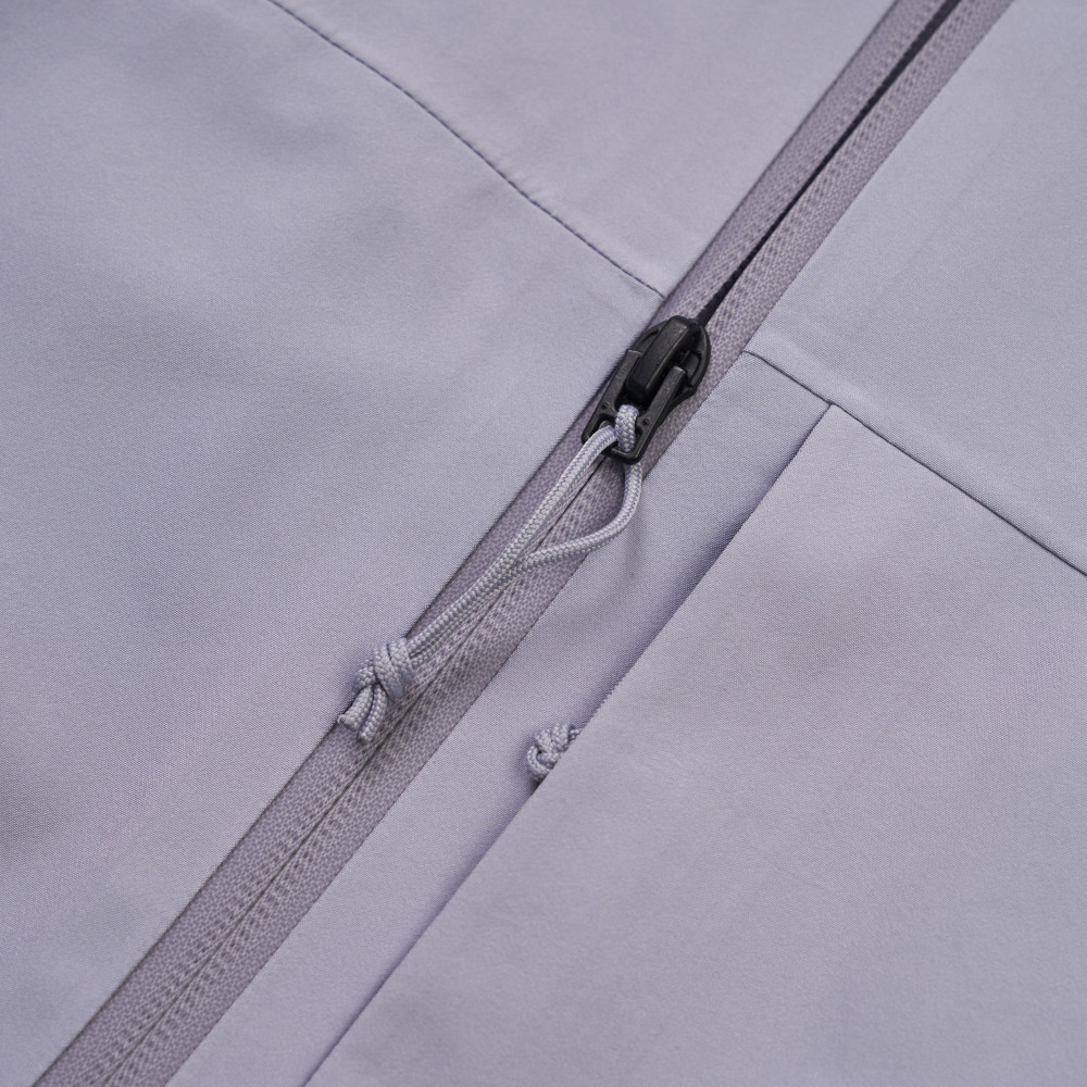 The North Face北面女款紫色FUTURELIGHT防水透氣衝鋒衣｜8DHZBOB