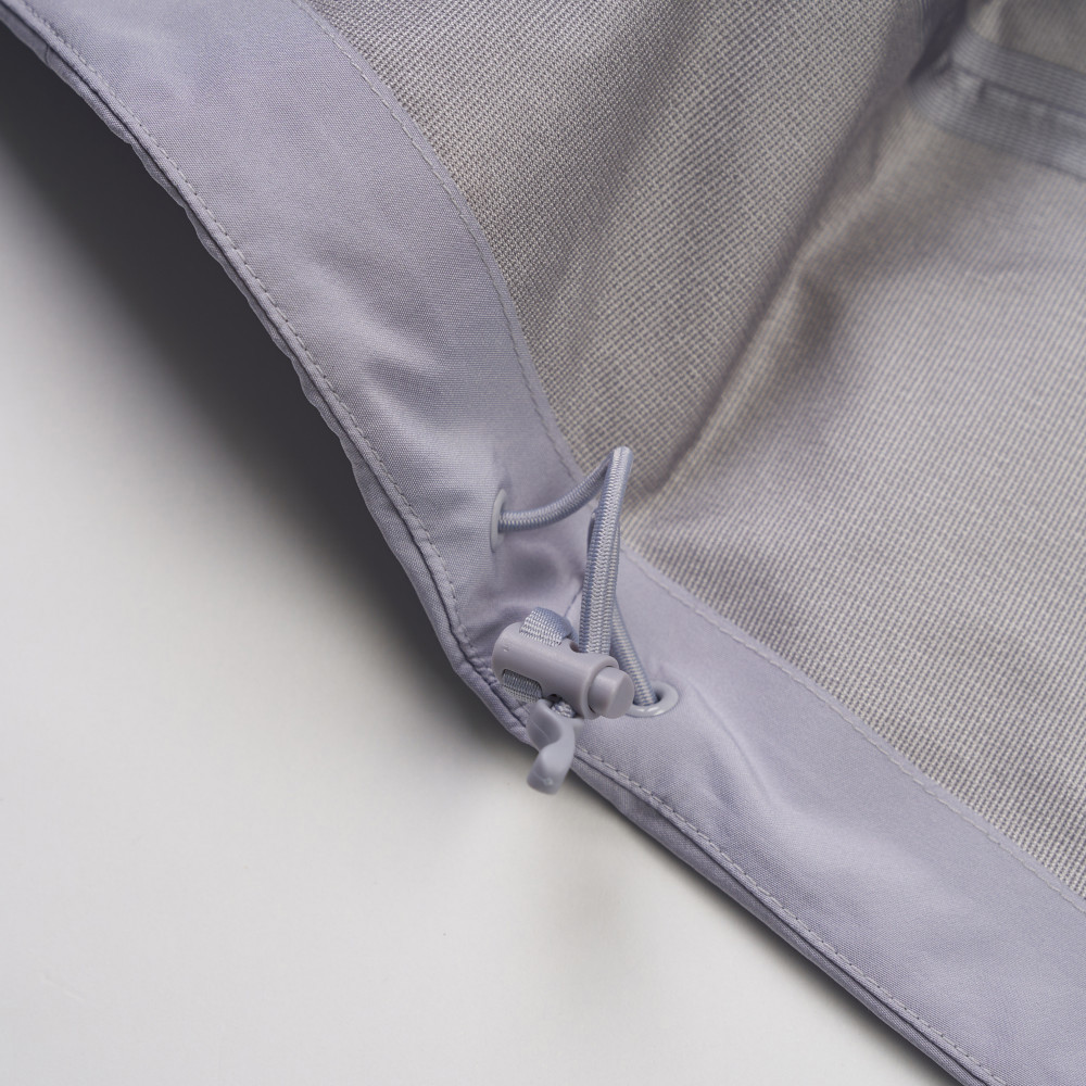 The North Face北面女款紫色FUTURELIGHT防水透氣衝鋒衣｜8DHZBOB