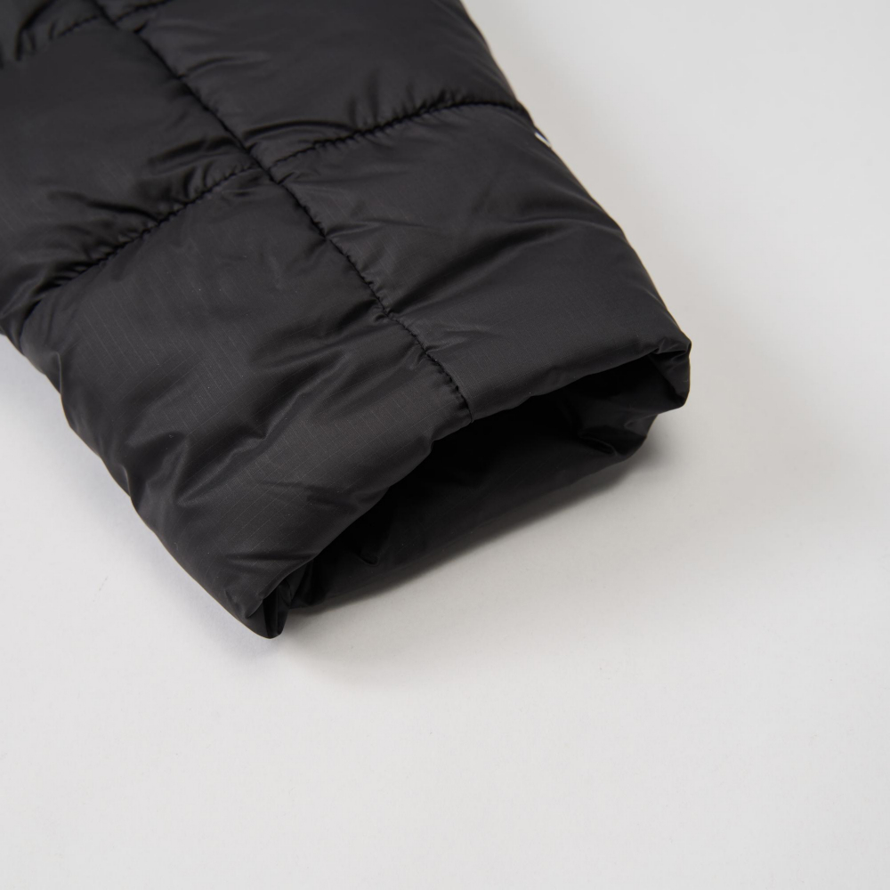 The North Face北面女款黑色DWR防潑水羽絨外套｜8DX5JK3