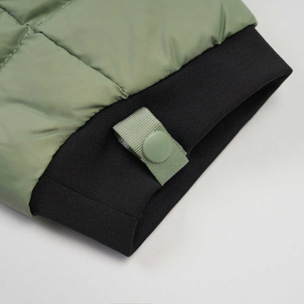 The North Face北面女款綠色DWR防潑水羽絨外套｜8DX7BQ1